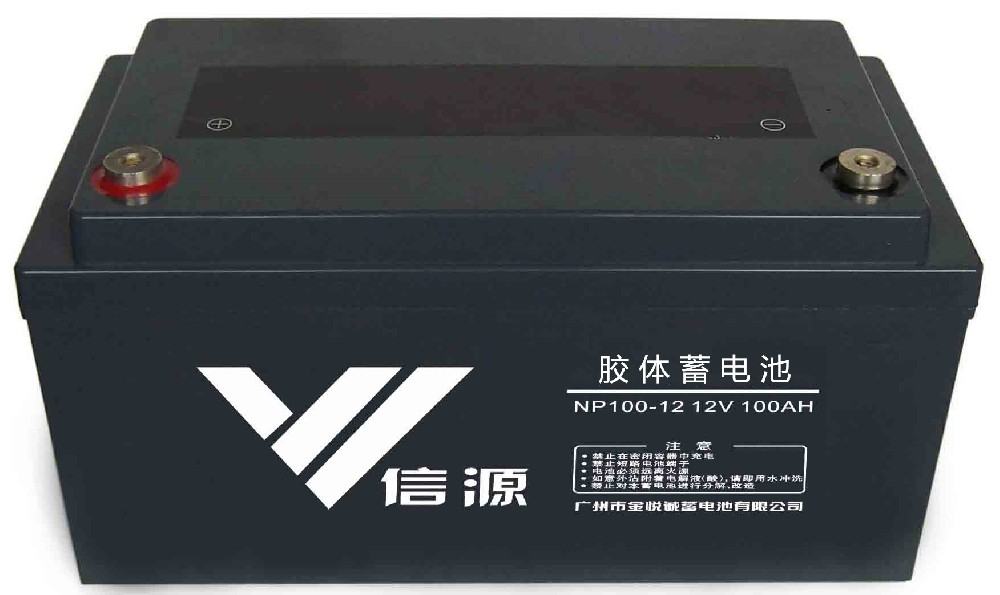 太阳能胶体蓄电池